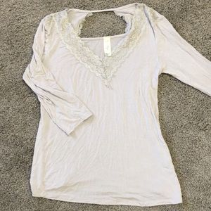 Jessica Simpson Lace Top